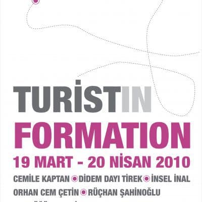 Turist in Formation Poster